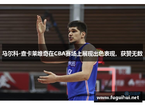 马尔科-查卡莱维奇在CBA赛场上展现出色表现，获赞无数